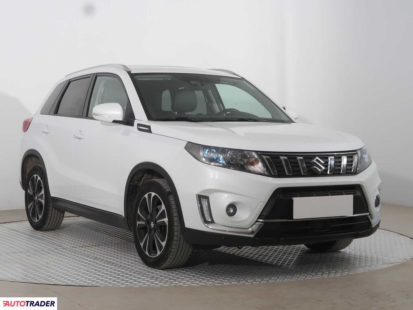 Suzuki Vitara 1.4 138 KM 2019r. (Piaseczno)