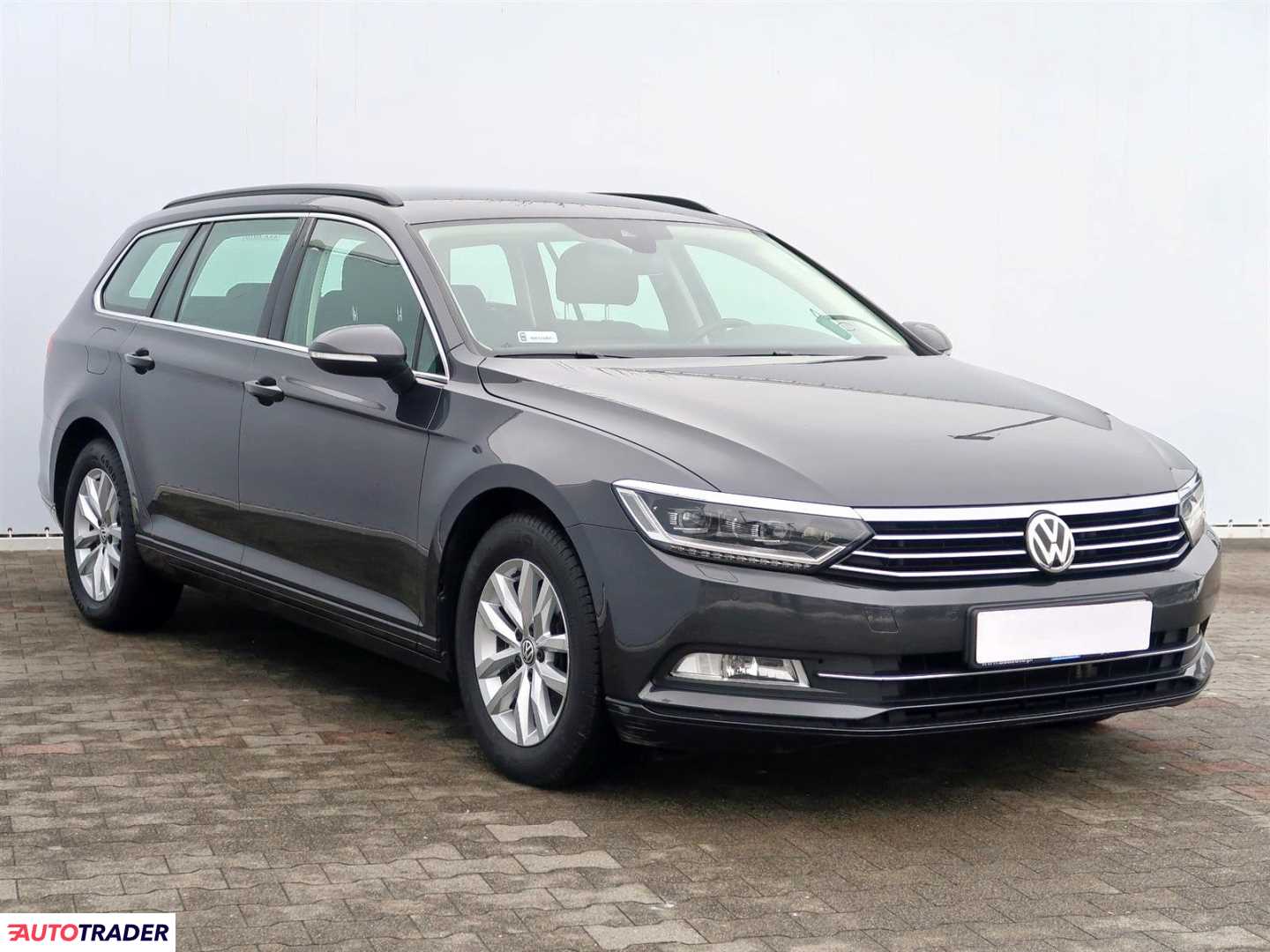 Volkswagen Passat 2017 2.0 147 KM Volkswagen Passat 2017 2.0 147 KM