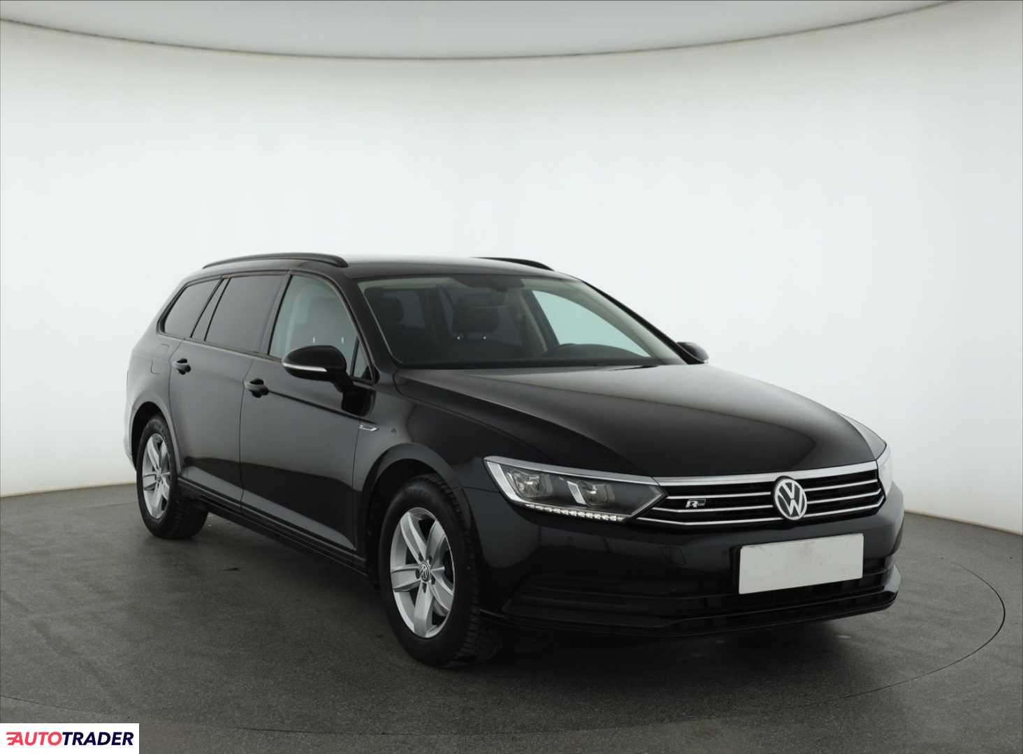 Volkswagen Passat 2017 1.4 147 KM