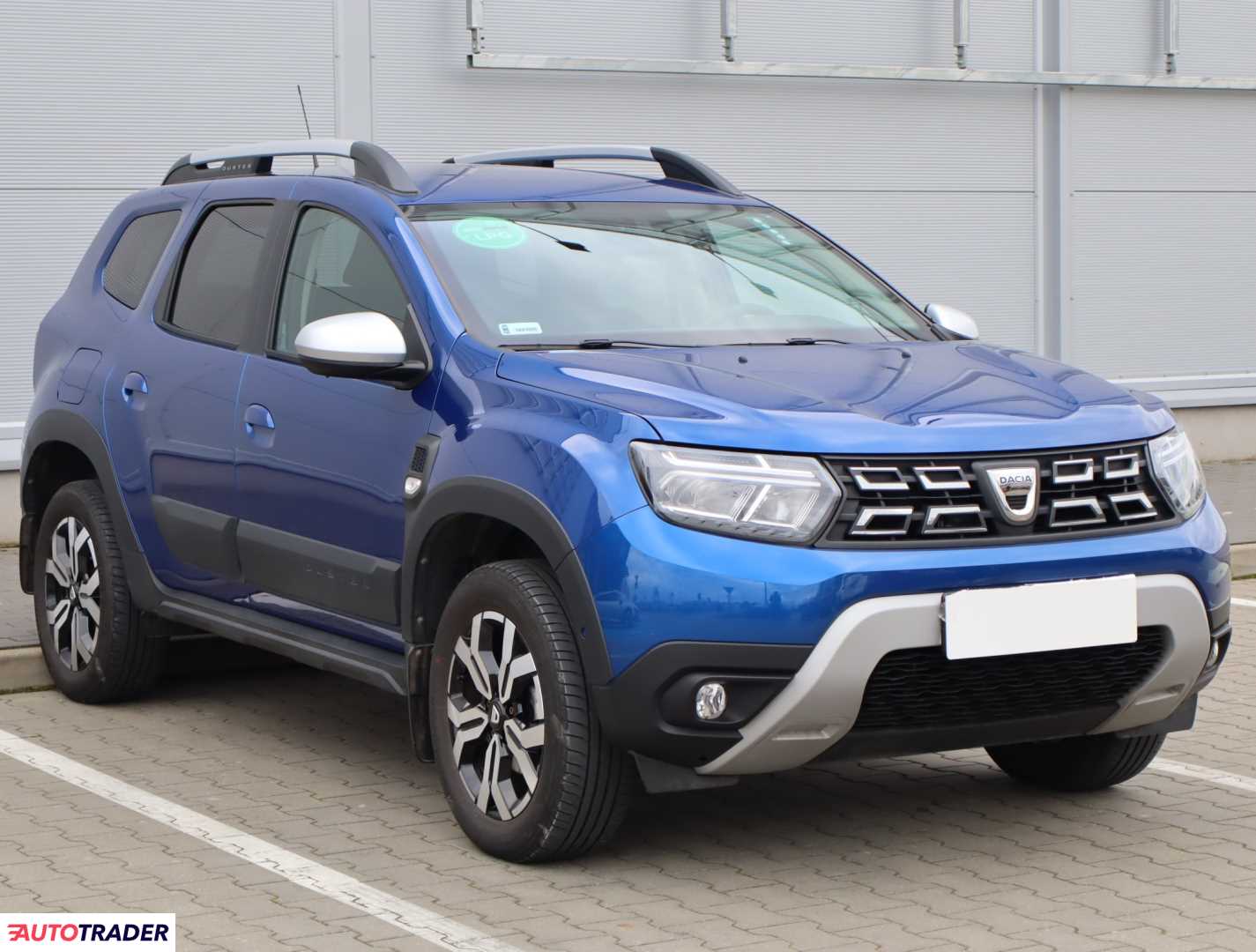 Dacia Duster 1.0 89 KM 2022r. (Piaseczno)