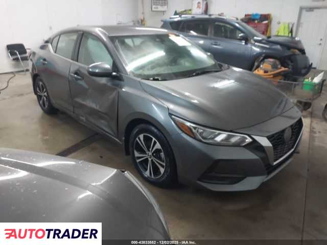 Nissan Sentra 2022 2