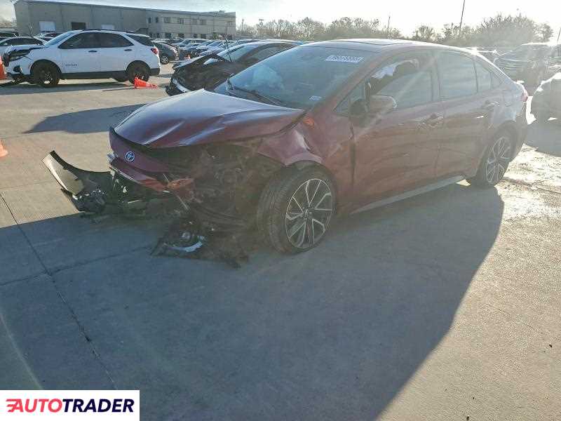 Toyota Corolla 2022 2