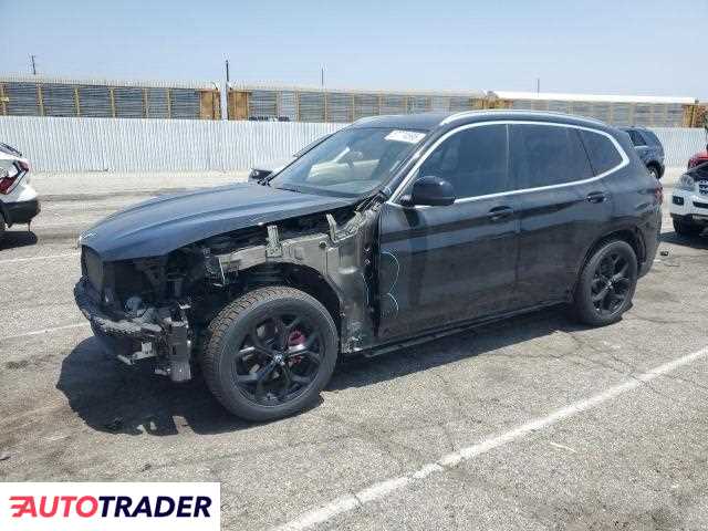 BMW X3 2022 2
