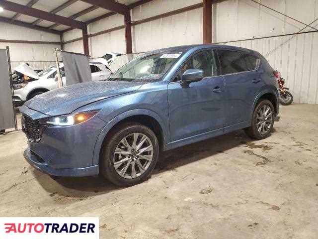 Mazda CX-5 2024 2 Mazda CX-5 2024 2