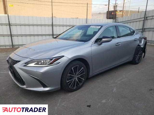 Lexus ES 2022 2