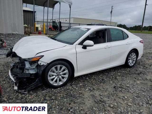 Toyota Camry 2019 2 Toyota Camry 2019 2