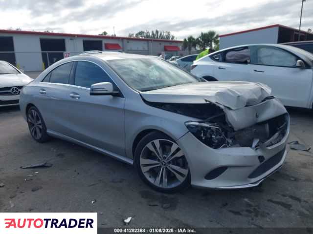 Mercedes CL 2019 2