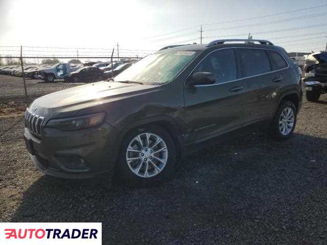 Jeep Cherokee 2019 2 Jeep Cherokee 2019 2