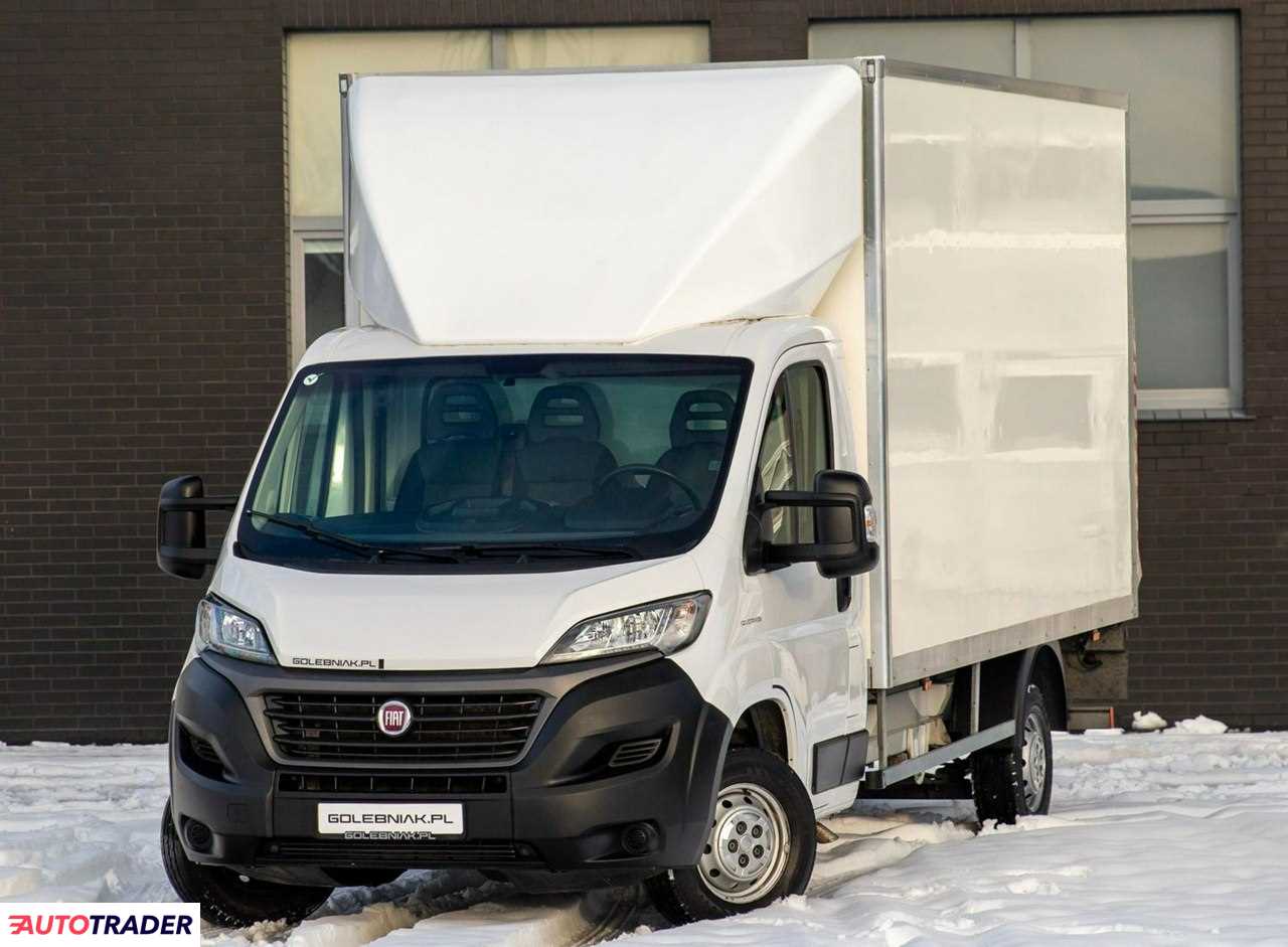 Fiat Ducato 2020 2.3