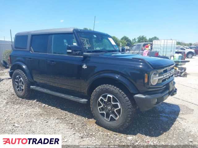 Ford Bronco 2024 2 Ford Bronco 2024 2