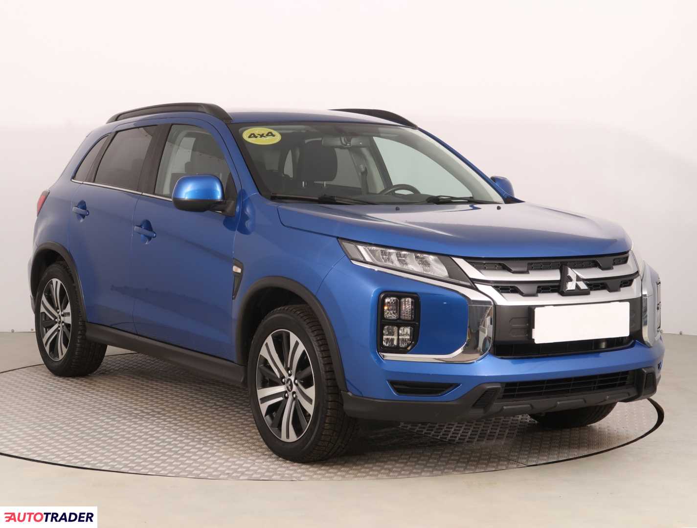 Mitsubishi ASX 2.0 147 KM 2019r. (Piaseczno)