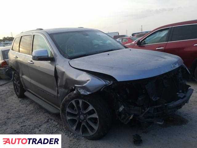 Jeep Grand Cherokee 2017 3 Jeep Grand Cherokee 2017 3