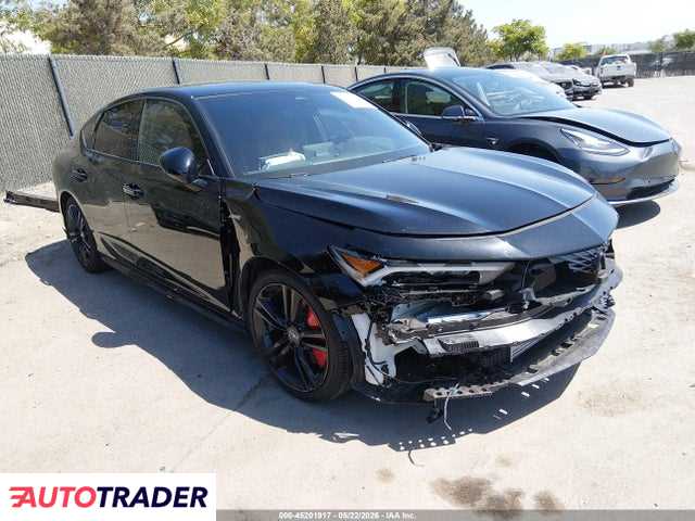 Acura Integra 2026 1