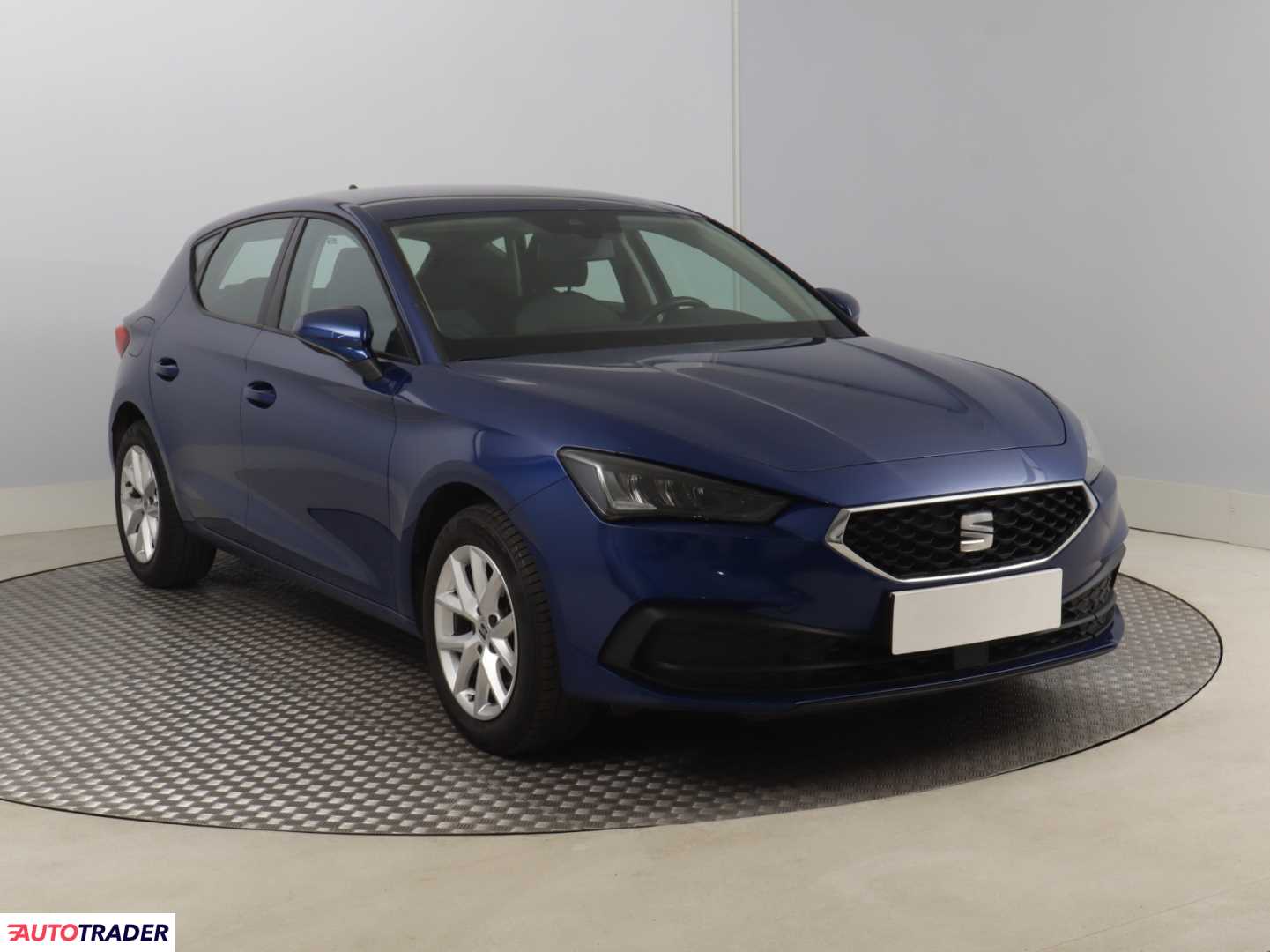 Seat Leon 2021 1.0 108 KM