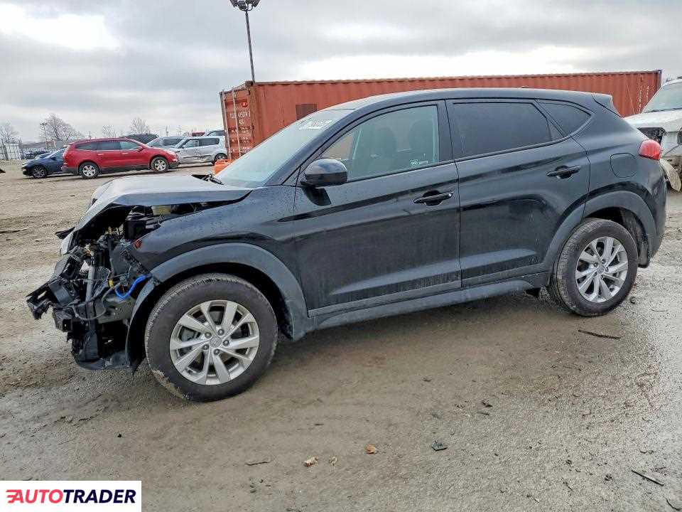 Hyundai Tucson 2020 2