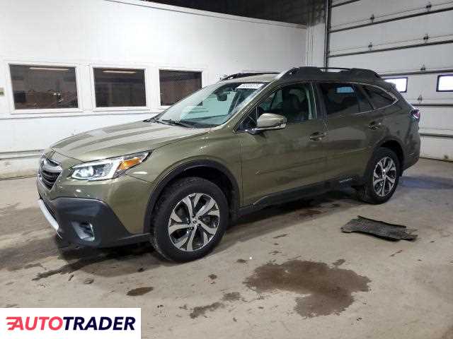 Subaru Outback 2021 2
