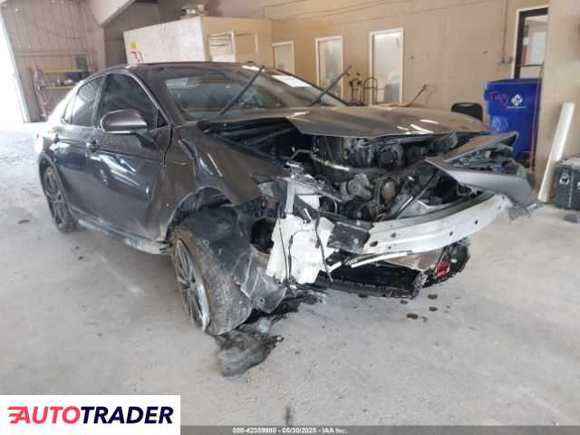 Toyota Camry 2019 2 Toyota Camry 2019 2