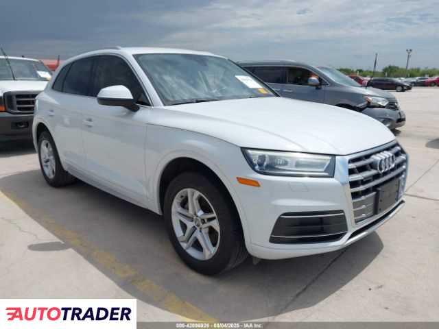 Audi Q5 2019 2 Audi Q5 2019 2