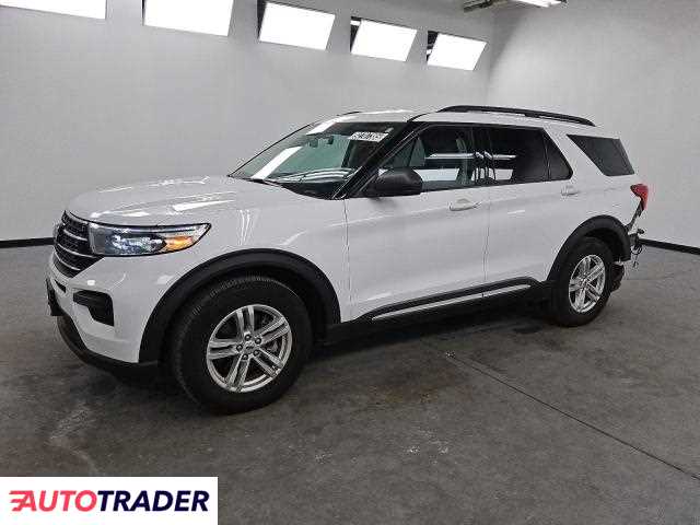 Ford Explorer 2021 2