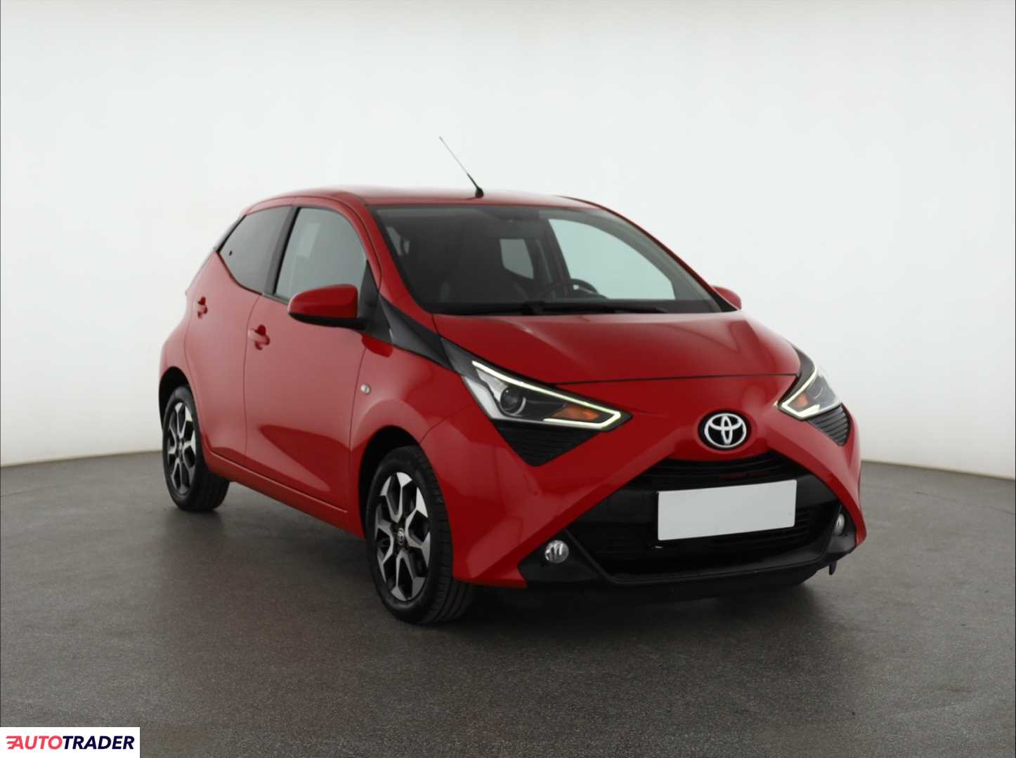 Toyota Aygo 2020 1.0 71 KM