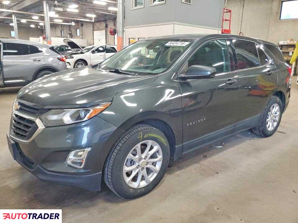 Chevrolet Equinox 2020 1