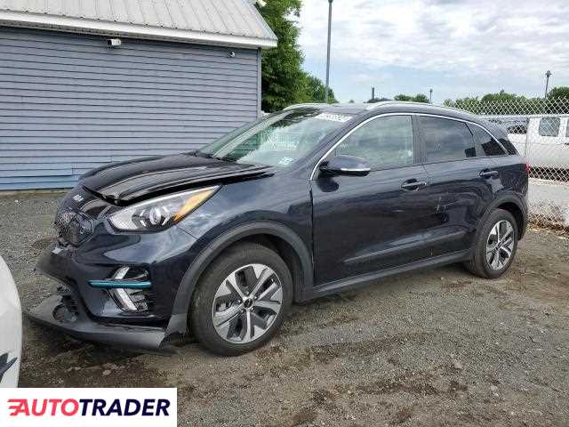 Kia Niro benzyna 2022r. (EAST GRANBY)