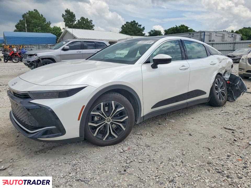 Toyota Crown 2023 2