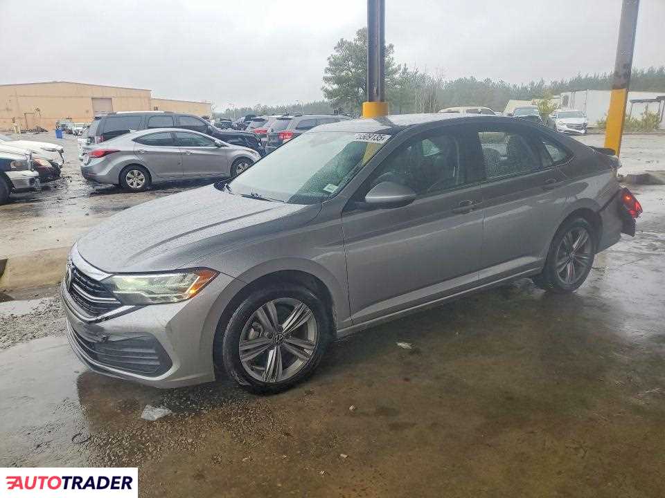 Volkswagen Jetta 2024 1