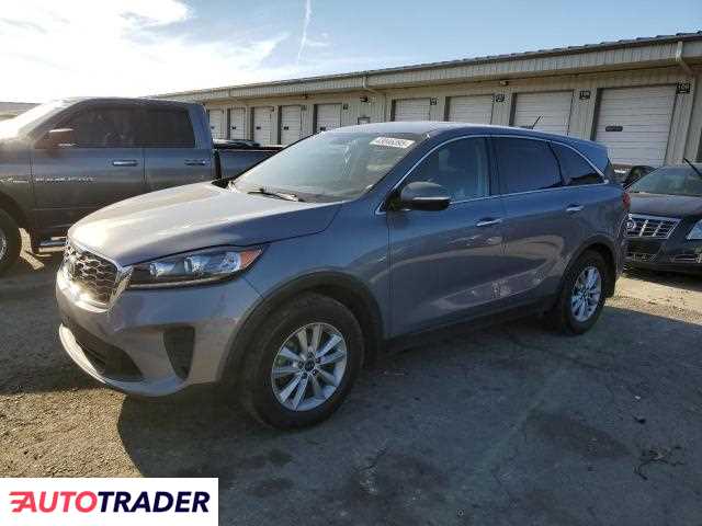 Kia Sorento 2020 2 Kia Sorento 2020 2