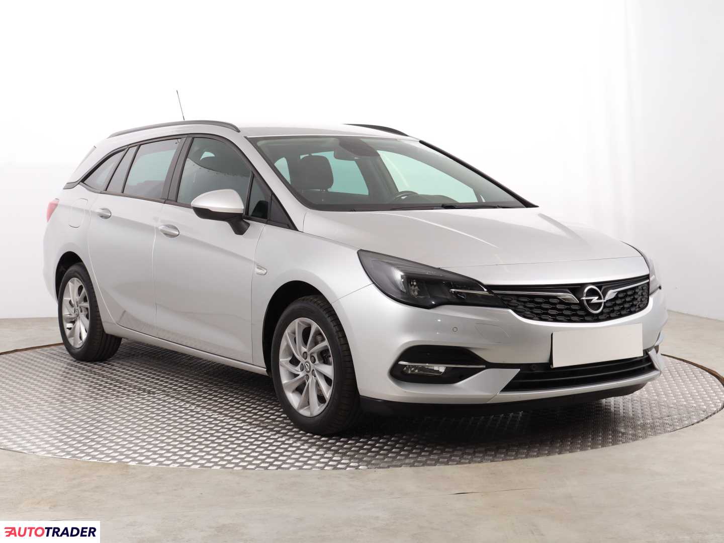 Opel Astra 2020 1.2 128 KM