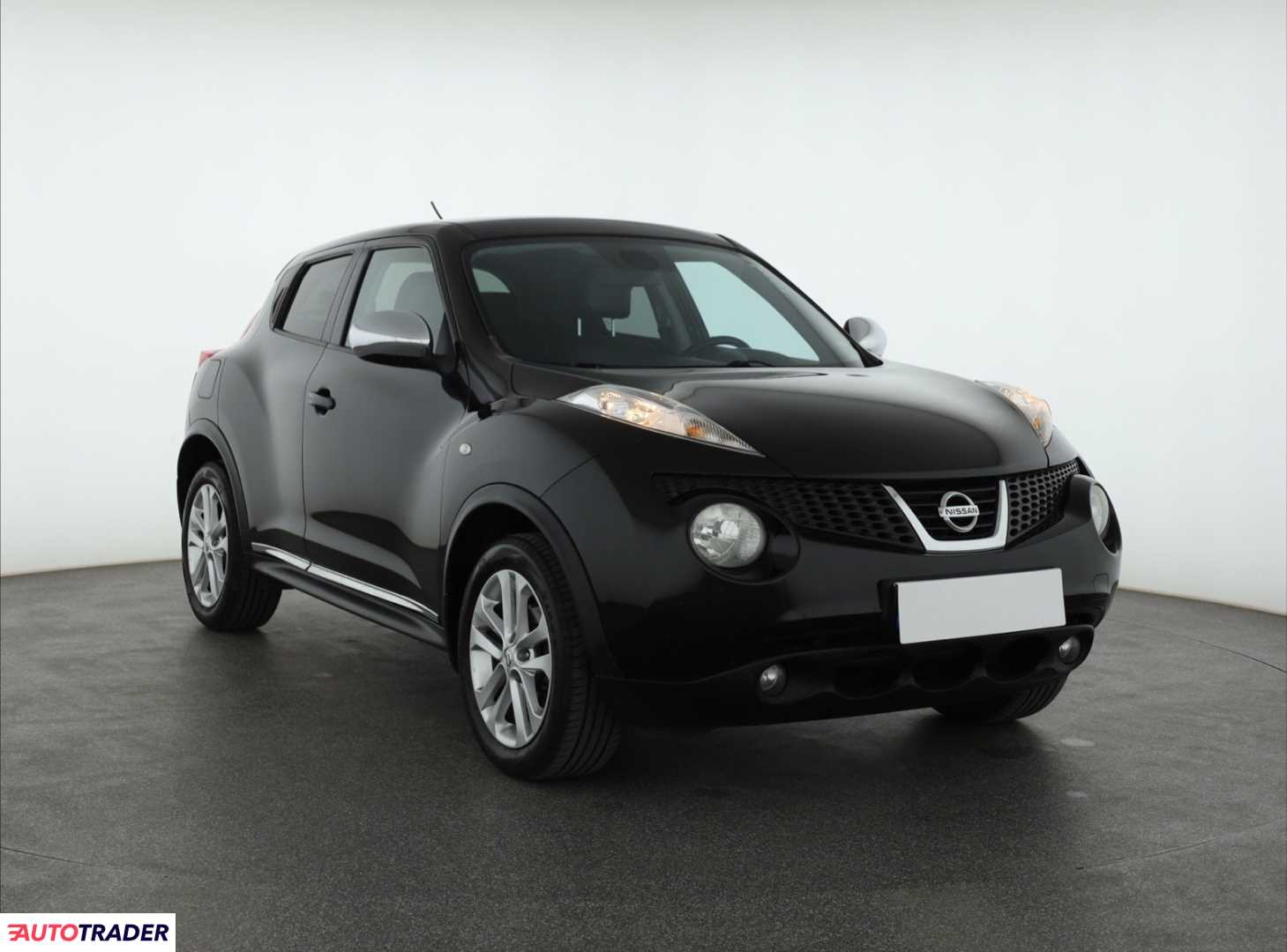 Nissan Juke 2011 1.6 115 KM