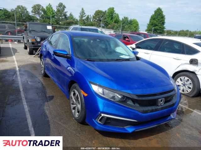 Honda Civic 2019 2 Honda Civic 2019 2