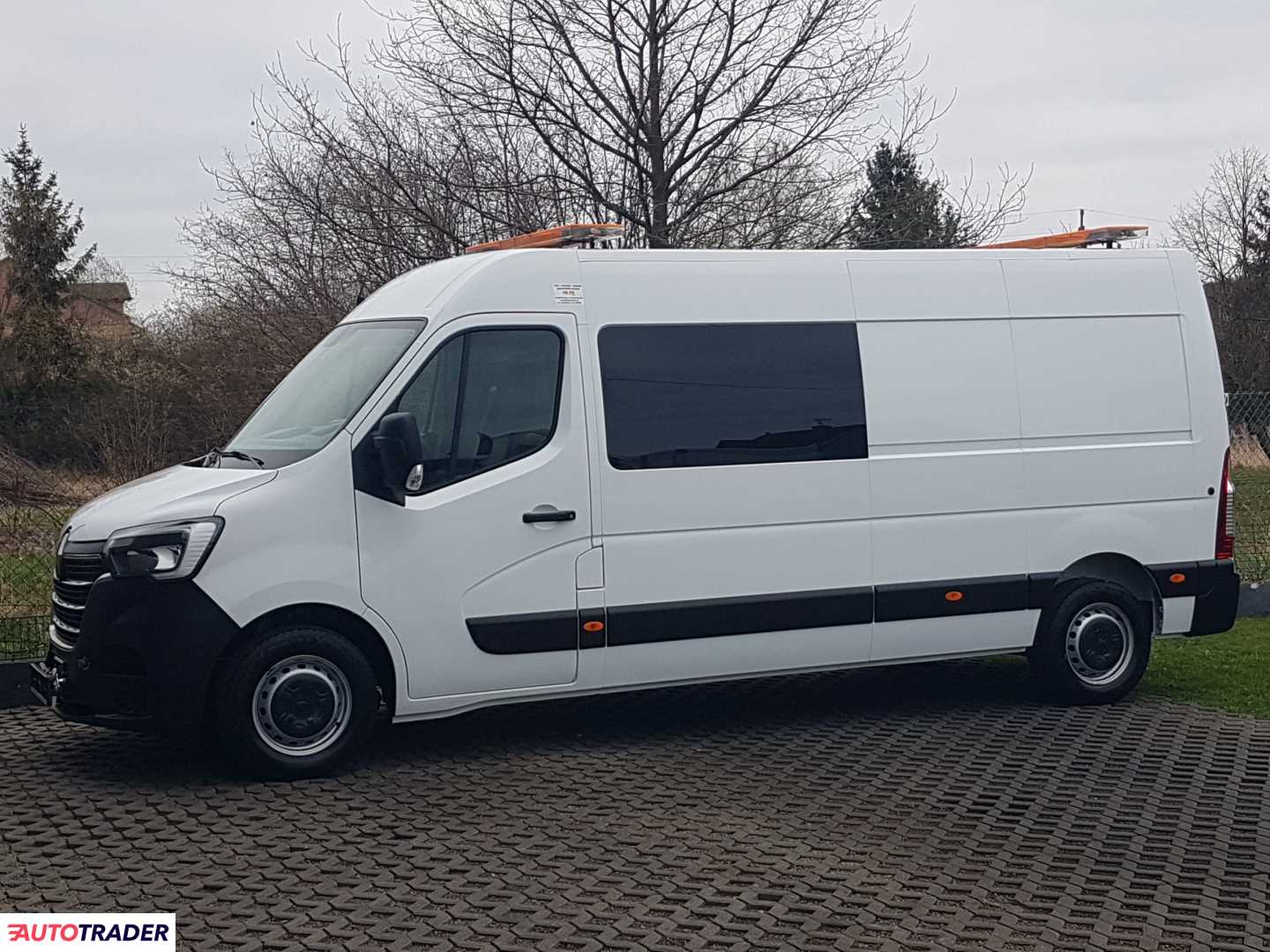 Renault Master 2021 2.3
