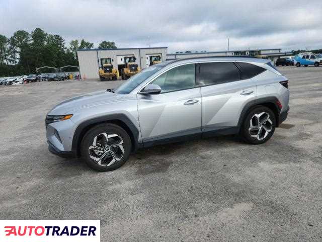 Hyundai Tucson 2022 2 Hyundai Tucson 2022 2