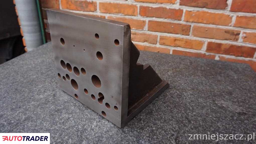 Kątownik 290x310 mm Podstawa 300 mm