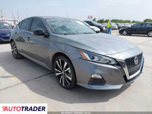 Nissan Altima 2021 2 Nissan Altima 2021 2