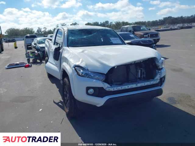 Toyota Tacoma 2023 2