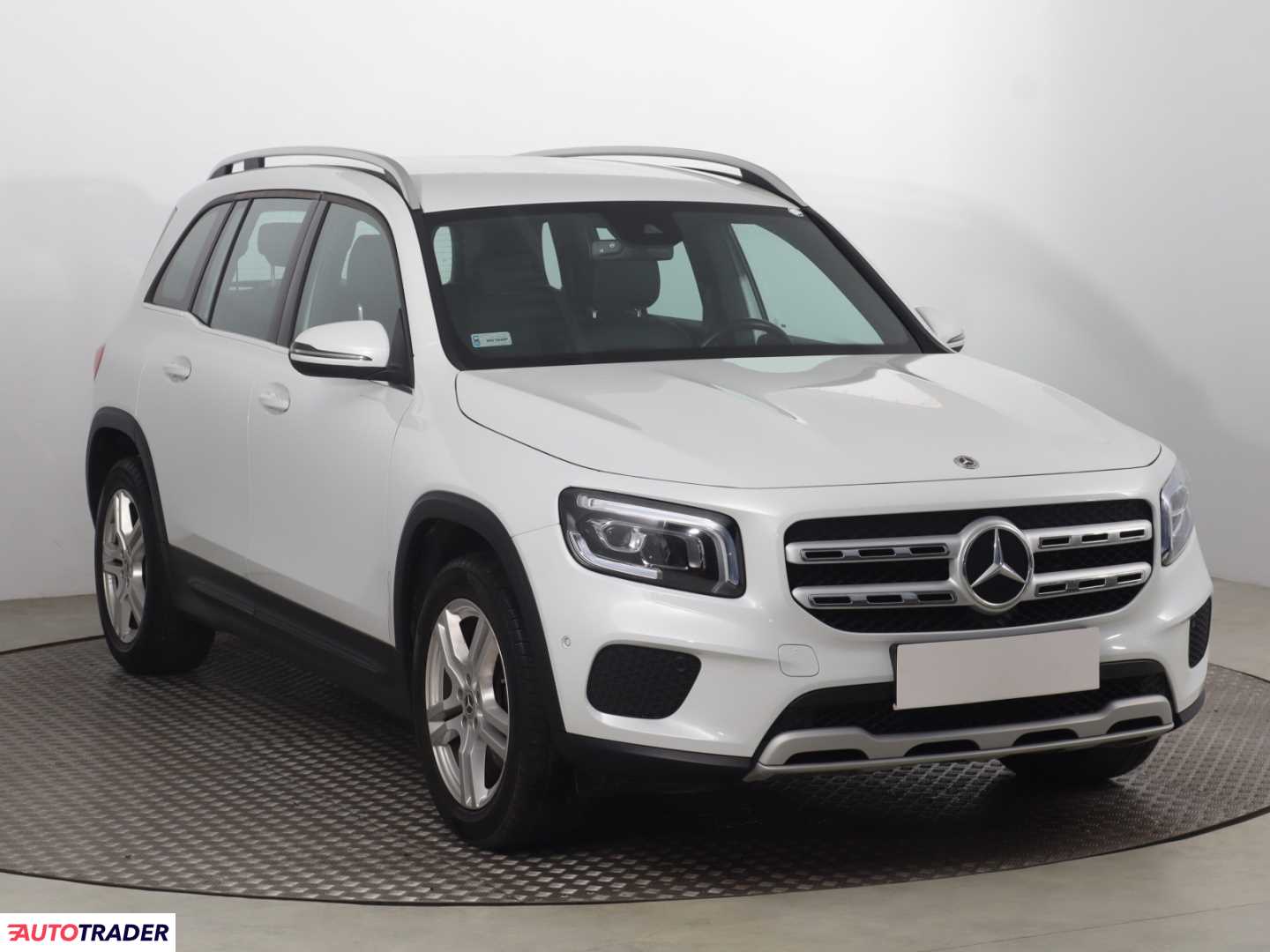 Mercedes GLB 2021 1.3 160 KM