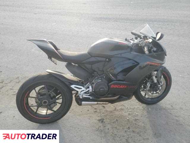 Ducati Pozostałe 2025