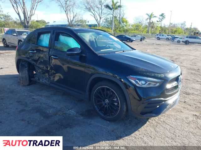 Mercedes 250 2023 2