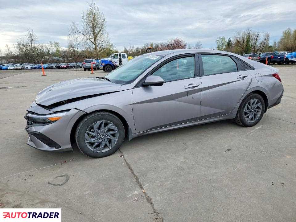 Hyundai Elantra 2024 1