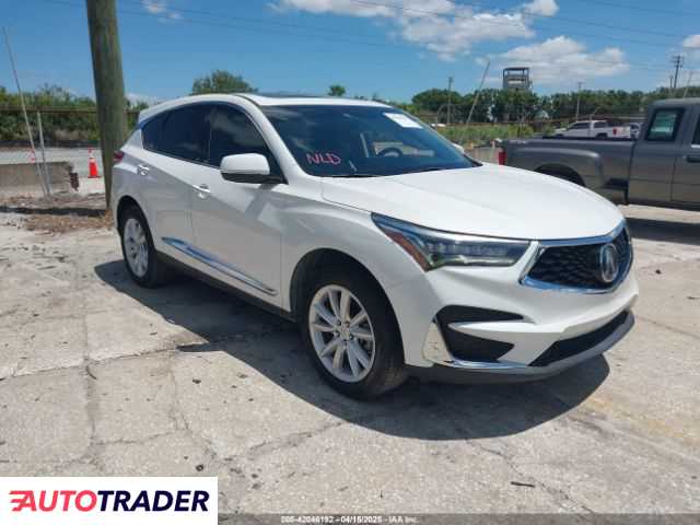 Acura RDX 2020 2 Acura RDX 2020 2