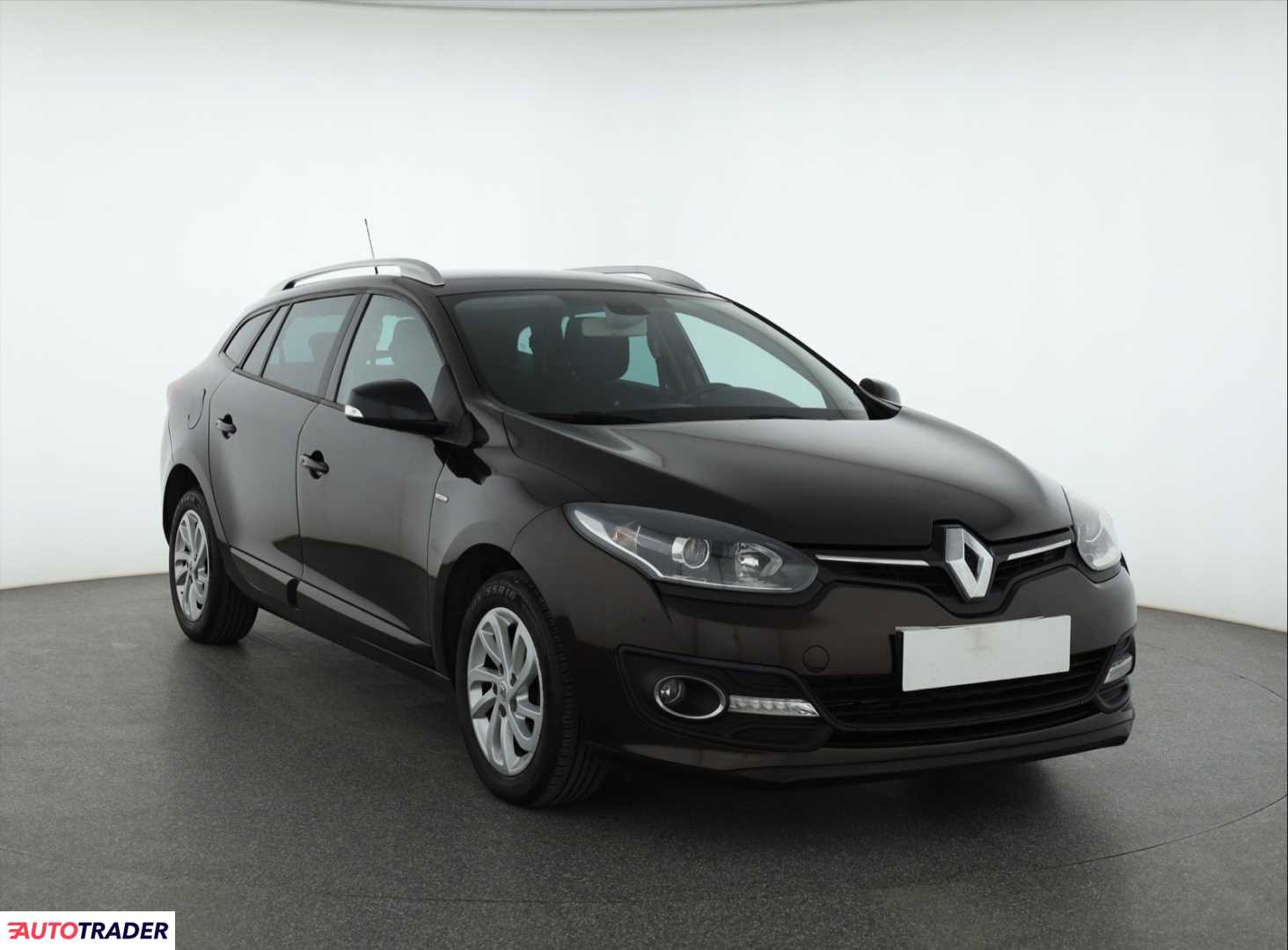 Renault Megane 2015 1.2 113 KM