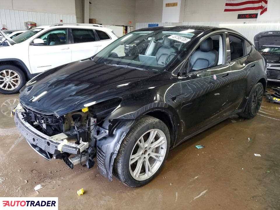 Tesla Model Y 2021