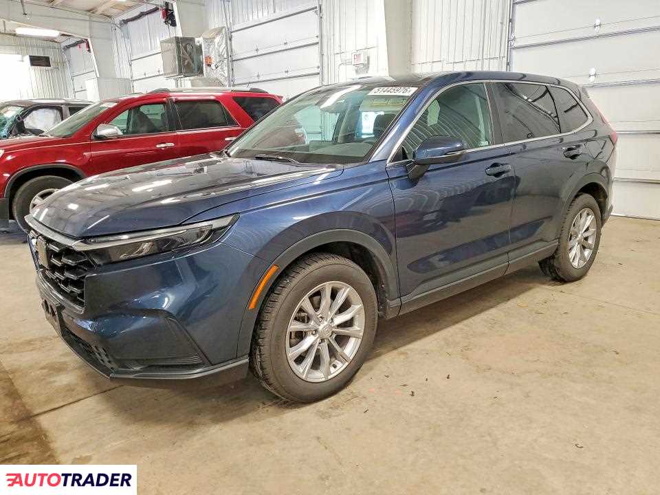 Honda CR-V 2023 1