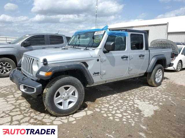 Jeep Pozostałe 2023 3 Jeep Pozostałe 2023 3