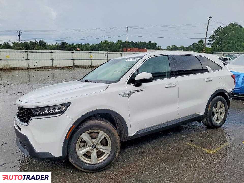 Kia Sorento 2023 2