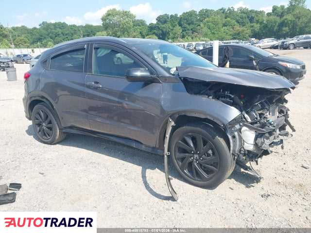 Honda HR-V 2022 1