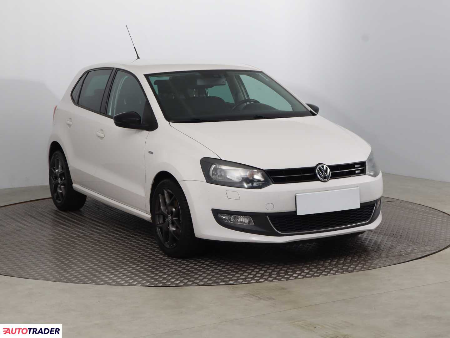 Volkswagen Polo 2012 1.2 73 KM Volkswagen Polo 2012 1.2 73 KM