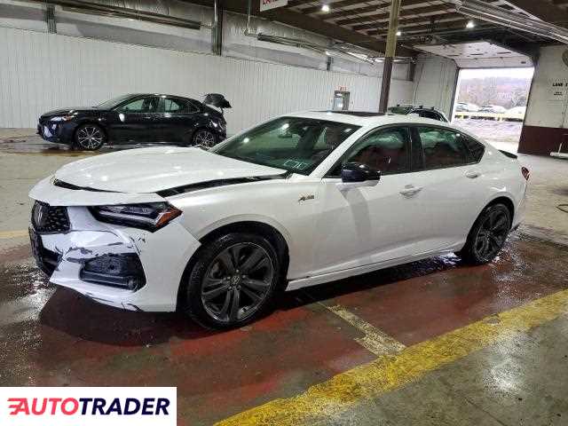 Acura TL 2022 2
